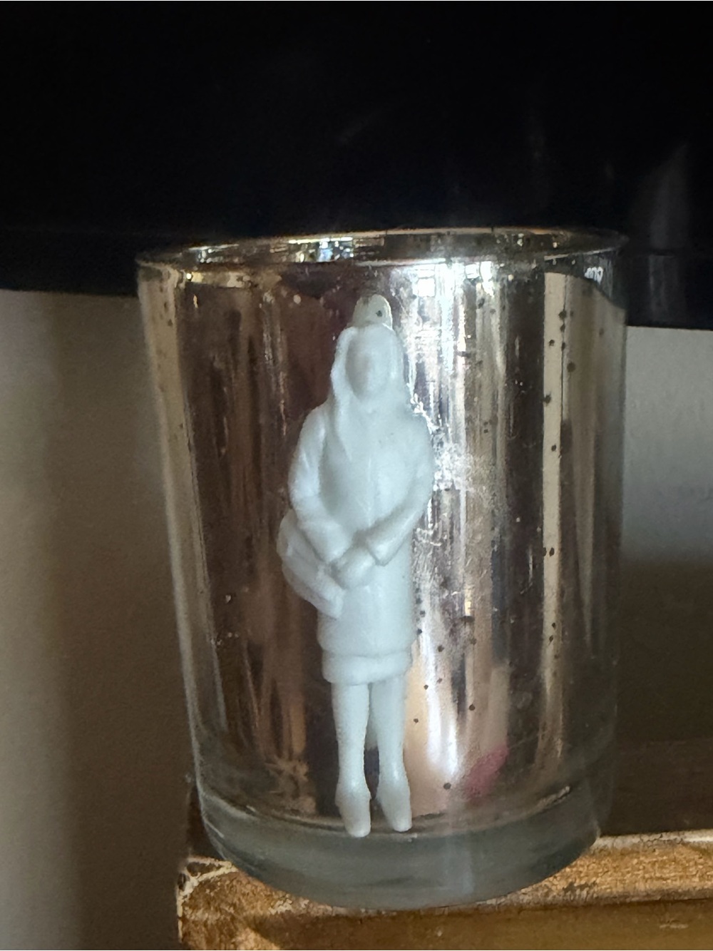 Human Votive Candle Holders!